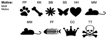 Napf Mit Wunsch-Text, 1400ml 3 Napf Mit Wunsch-Text, 1400ml - Image 3