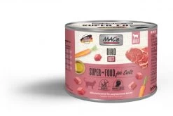 Mac's Cat Fleischmenü Rind