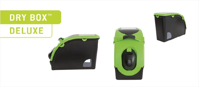 Maelson Futterbehälter Deluxe 2 Maelson Futterbehälter Deluxe - Image 2