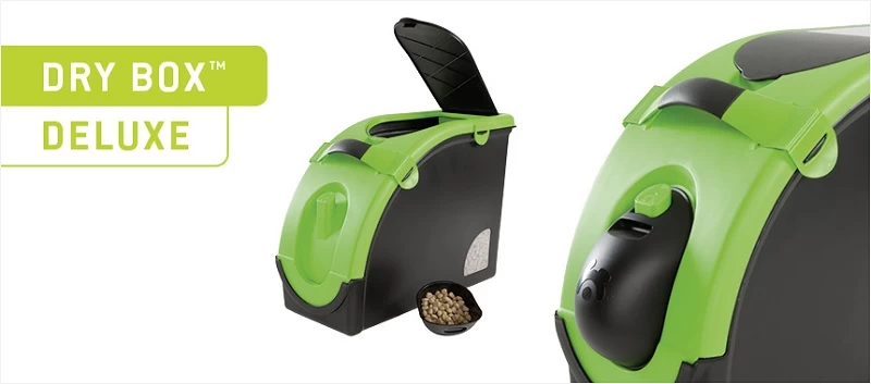 Maelson Futterbehälter Deluxe 1 Maelson Futterbehälter Deluxe