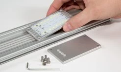 Daytime Lichtbalken Matrix -Haustierprodukte matrix detail modul