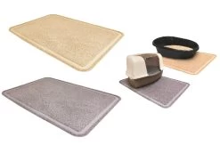 Croci Matte Für Katzentoilette