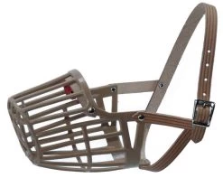 Maulkorb Aus Plastik