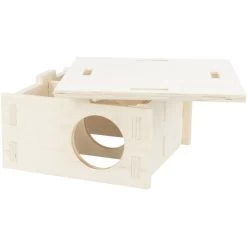 Trixie Mehrkammerhaus - 2 Kammern -Haustierprodukte mehrkammerhaus 2