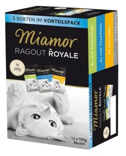 Miamor Ragout Royale Multibox