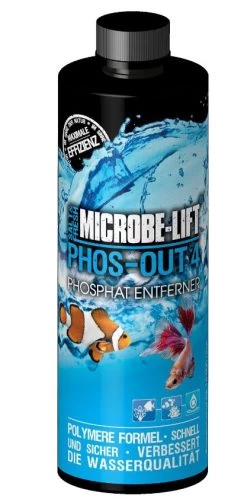 Microbe-Lift Phosphate Remover