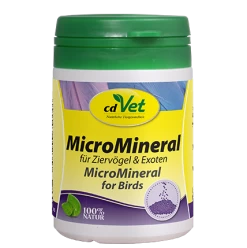 CdVet Micro-Mineral Für Ziervögel