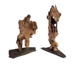 Mini Holzskulptur