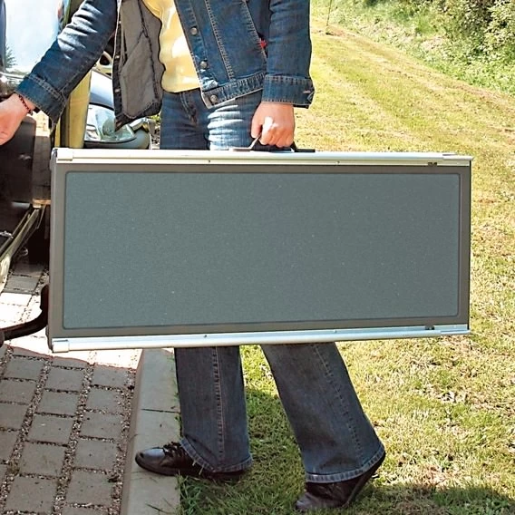 Trixie Rampe, Ausziehbar (Teleskop-Rampe) Petwalk 2 Trixie Rampe, Ausziehbar (Teleskop-Rampe) Petwalk - Image 2