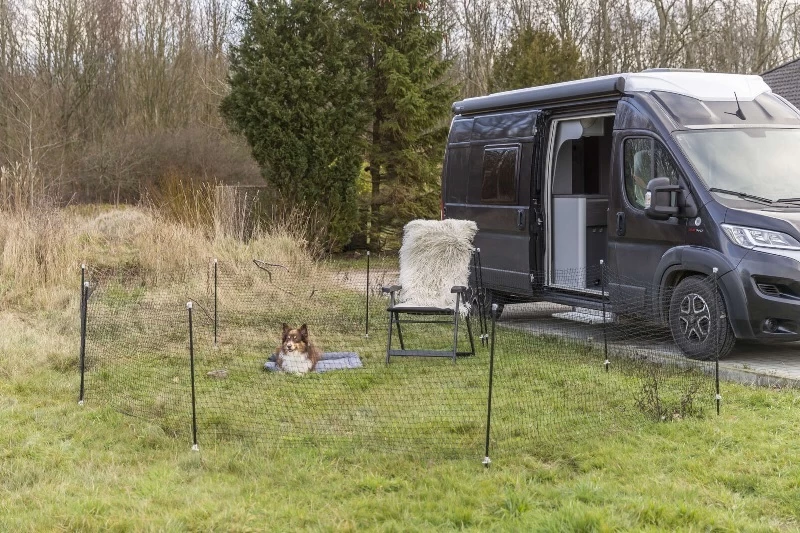 Trixie Mobiler Hundezaun 1 Trixie Mobiler Hundezaun