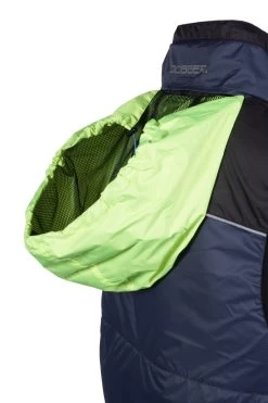 Multisport Weste -Haustierprodukte multisport weste blau schwarz 3