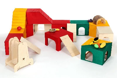 Nagerhaus Fitness Modul E - Neutral 2 Nagerhaus Fitness Modul E - Neutral - Image 2