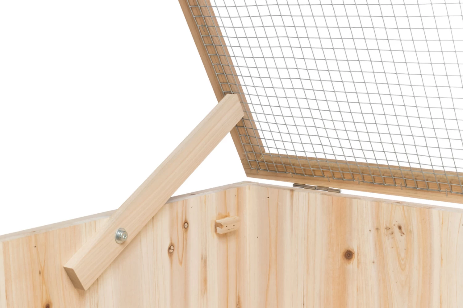 Trixie Holz Nagerheim 4 Trixie Holz Nagerheim - Image 4