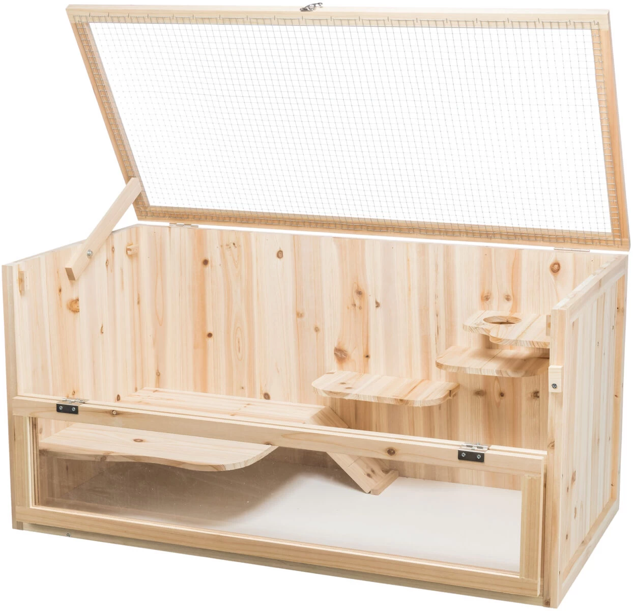 Trixie Holz Nagerheim 1 Trixie Holz Nagerheim