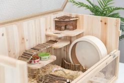 Trixie Holz Nagerheim 9 Trixie Holz Nagerheim -Haustierprodukte nagerheim holz