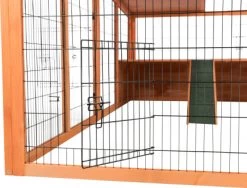 Trixie Freilaufgehege XL -Haustierprodukte natura freilaufgehege 8