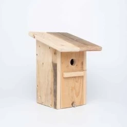 Diverse Nistkasten Von RecyclingArt