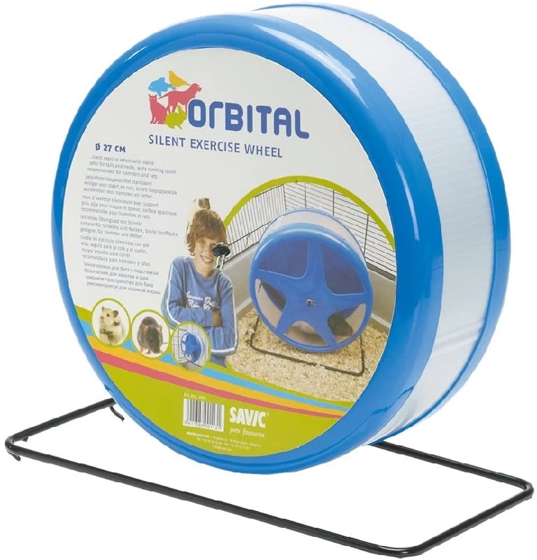 Nobby Orbital Laufrad 1 Nobby Orbital Laufrad