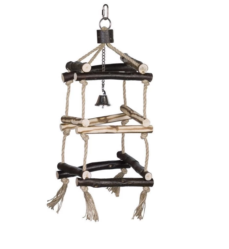 Nobby Turm Vogelspielzeug Zum Klettern 1 Nobby Turm Vogelspielzeug Zum Klettern