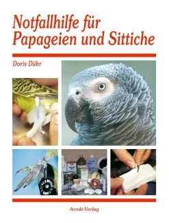 Notfallhilfe Für Papageien Und Sittiche