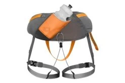Ruffwear Omijore Hipbelt Hüftgurt -Haustierprodukte omnijore orange poppy hipbelt back