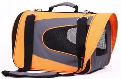 Swisspet Transporttaschen Air 7 Swisspet Transporttaschen Air -Haustierprodukte orange