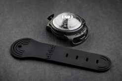 Sicherheitslicht Orbiloc Dog Dual -Haustierprodukte orbiloc weiss