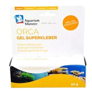 Diverse ORCA GEL-SUPERKLEBER 50g 1 Diverse ORCA GEL-SUPERKLEBER 50g