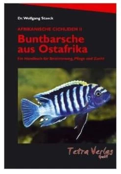 Buntbarsche Aus Ostafrika