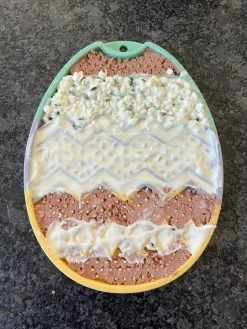 Trixie Lick'n'Snack Mat Osterei -Haustierprodukte oster ei bestrichen