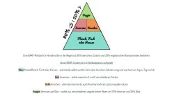 MIX MEAL Trockenbarf - Veggi Light -Haustierprodukte pamico pyramide