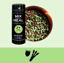 MIX MEAL Trockenbarf - Veggi Light