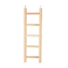 Nobby Holzleiter 5 Sprossen 45cm