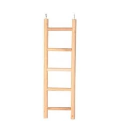 Nobby Holzleiter 5 Sprossen 45cm