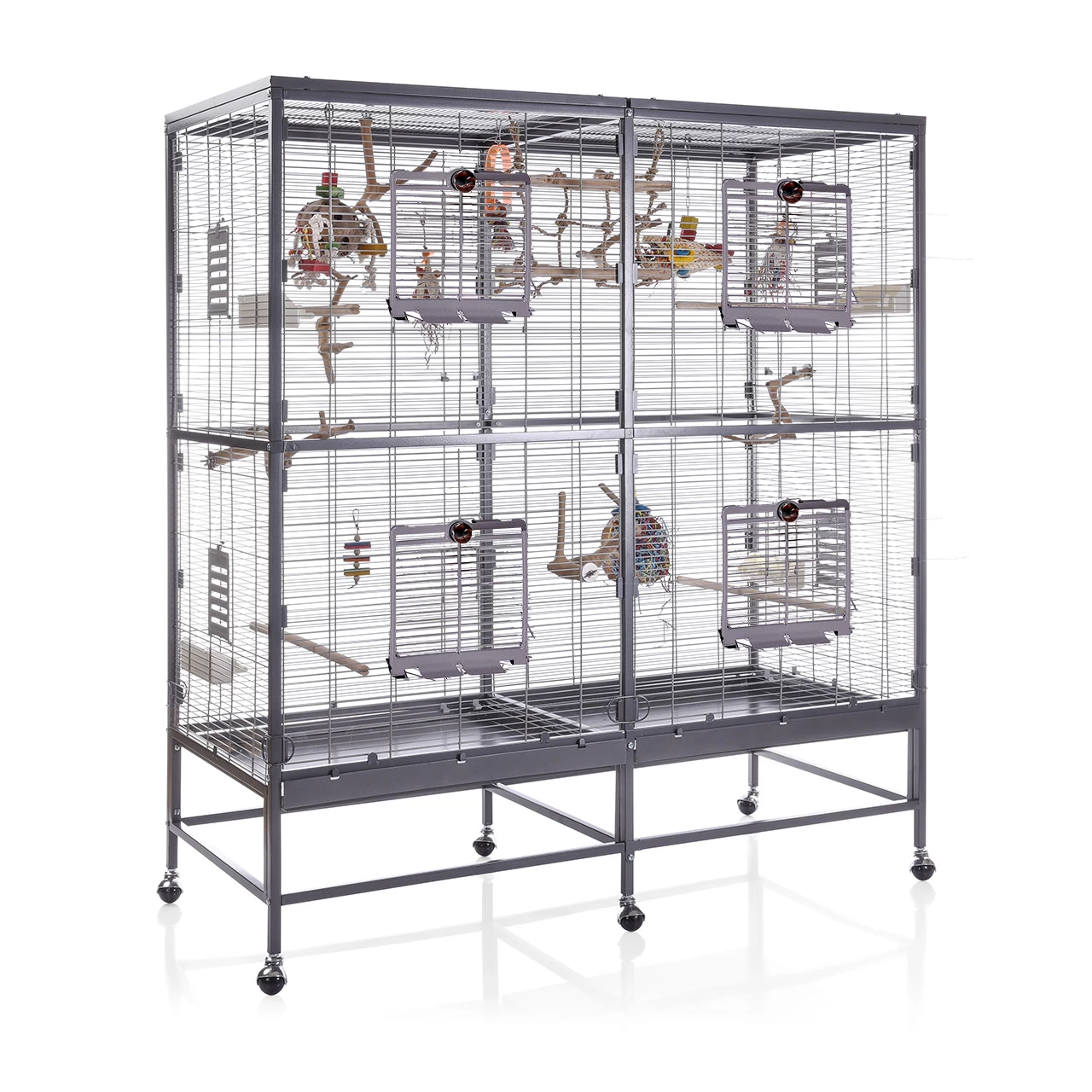 Voliere Paradiso 3 Voliere Paradiso - Image 3