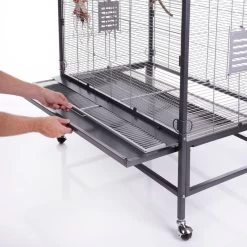 Voliere Paradiso 7 Voliere Paradiso -Haustierprodukte paradiso90 1