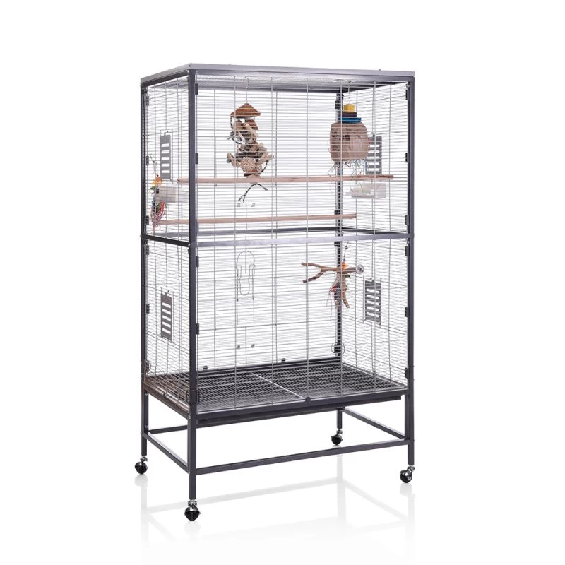 Voliere Paradiso 1 Voliere Paradiso