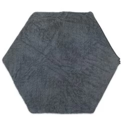 Diverse Pety Mattenüberzug Antrazith