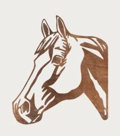 Diverse Tiersilhouetten Pferd II