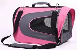 Swisspet Transporttaschen Air 8 Swisspet Transporttaschen Air -Haustierprodukte pink