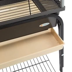 FERPLAST Vogelheim Planeta -Haustierprodukte planeta voliere 3