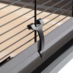 FERPLAST Vogelheim Planeta -Haustierprodukte planeta voliere 4