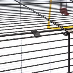 FERPLAST Vogelheim Planeta -Haustierprodukte planeta voliere 6