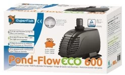 SuperFish Pond-Flow Eco - Multifunktionale Pumpe