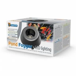 SuperFish Pond Fogger LED Lithting