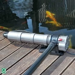 JBL PROCRISTAL UV-C Wasserklärer Compact Plus -Haustierprodukte procristal uvc 36w 6