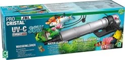 JBL PROCRISTAL UV-C Wasserklärer Compact Plus