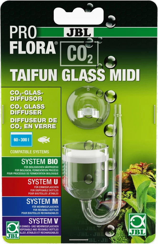 JBL Pro Flora Taifun 1 JBL Pro Flora Taifun