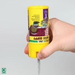 JBL PRONOVO GUPPY GRANO S -Haustierprodukte pronovo guppy grano s