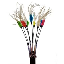 PURRfect Feather Bouncer